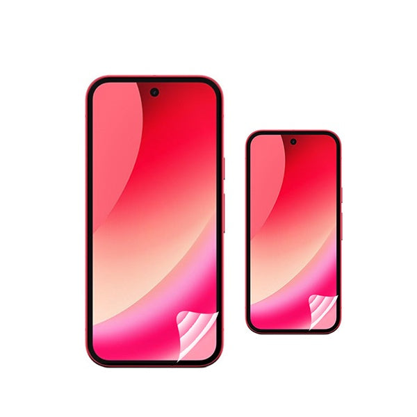 Kit 2 Películas Hydrogel Full Cover Frente PHONECARE Para Google Pixel 10a