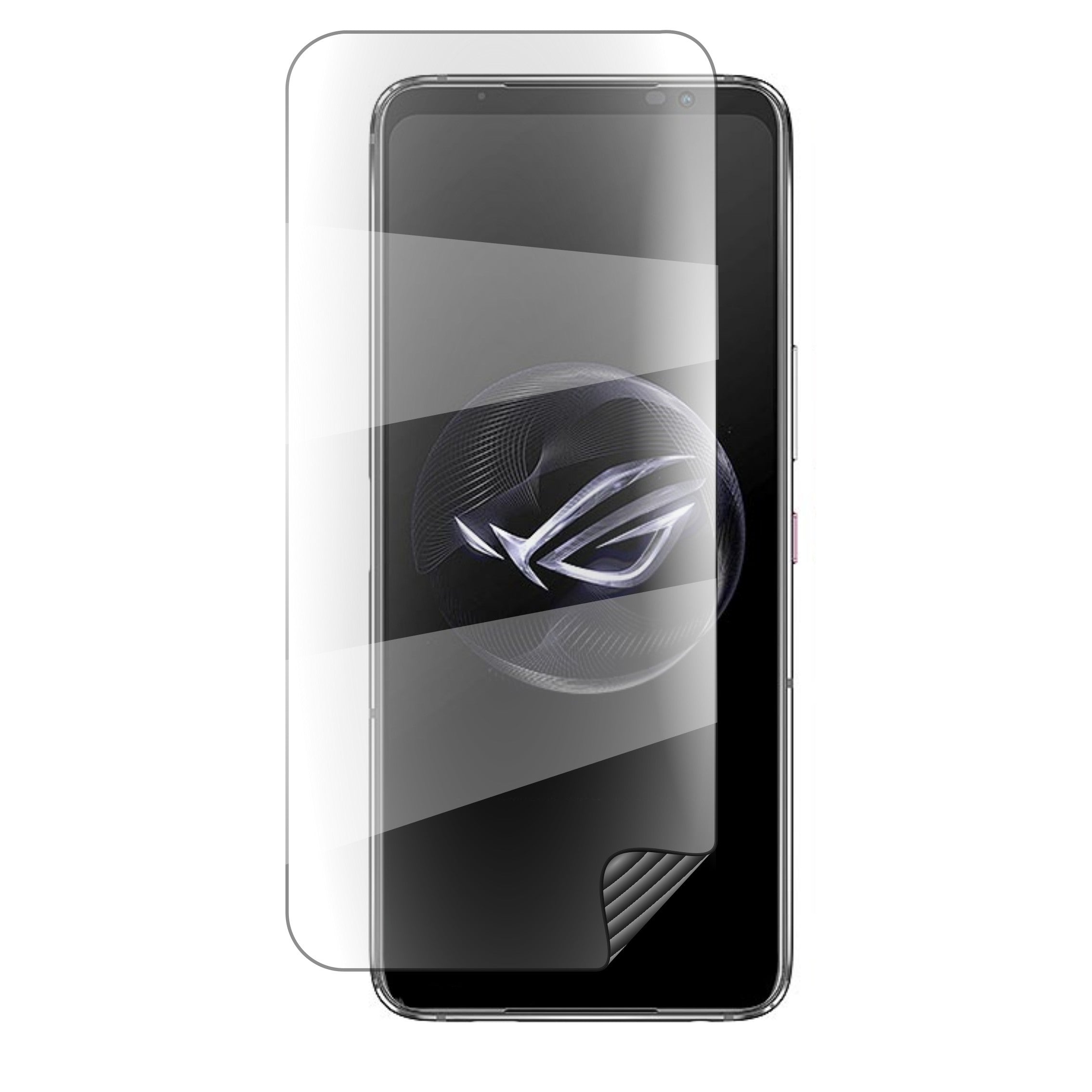 Película Hydrogel Full Cover Frente para Asus ROG Phone 7 Ultimate