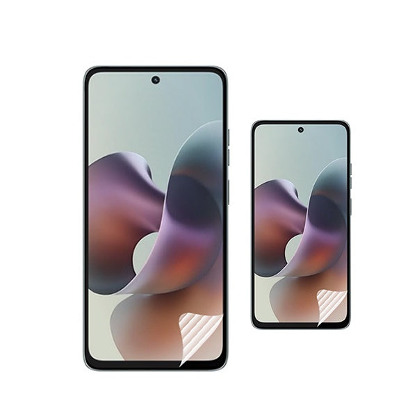 Kit 2 Películas Hydrogel Full Cover Frente PHONECARE Para Motorola Moto G56 5G