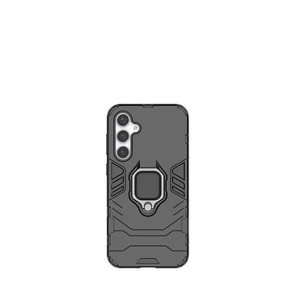 Capa Military Defender para Samsung Galaxy A05s - Preto