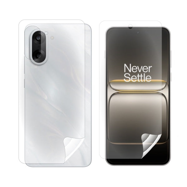 Kit Película Hydrogel Frente e Verso PHONECARE Para OnePlus Nord CE5