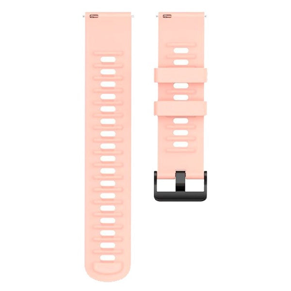 Bracelete Smoothsilicone Com Fivela PHONECARE Para Garmin Venu 4 - 45 mm - Rosa