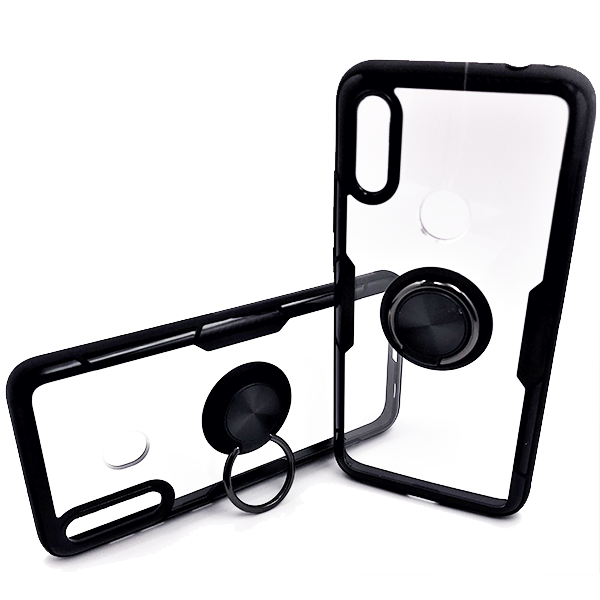 Capa 3x1 Clear Armor para Xiaomi Redmi Note 7