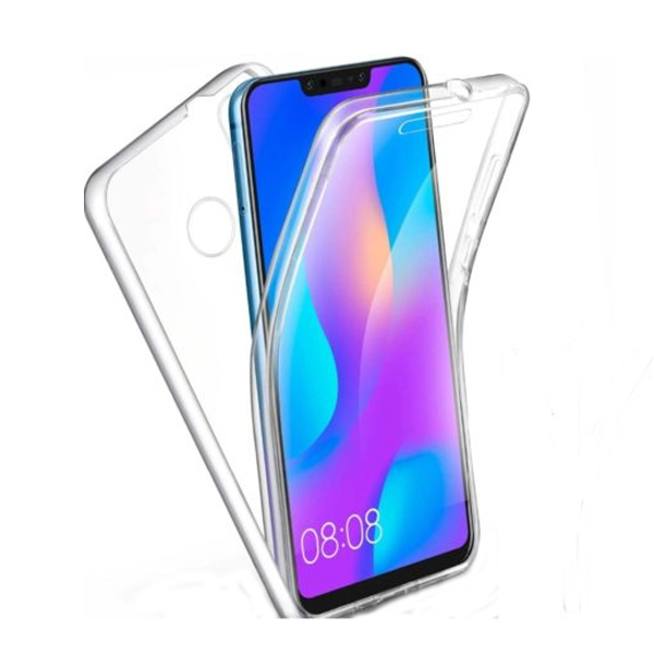 Capa 3x1 360° Impact Protection para Huawei P10 Plus