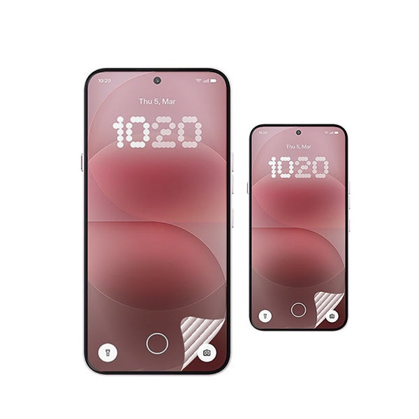 Kit 2 Películas Hydrogel Full Cover Frente PHONECARE Para Nothing Phone (4a) Pro