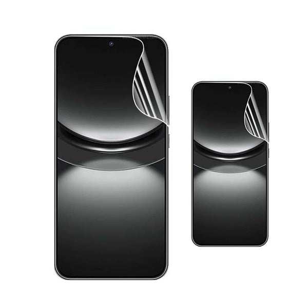 Kit 2 Películas Hydrogel Full Cover Frente PHONECARE Para Xiaomi Poco M7 Plus