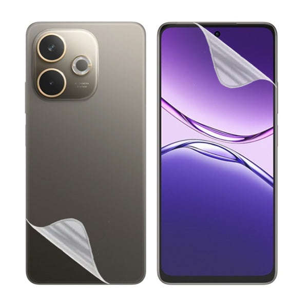 Kit Película Hydrogel Frente e Verso PHONECARE Para Oppo A5 Pro 5G