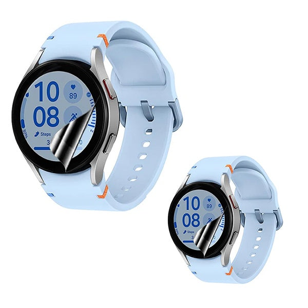 Kit 2x Película Hydrogel Para Samsung Galaxy Watch Ultra LTE 47mm - Transparente