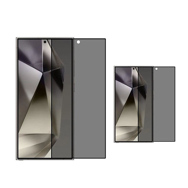 Kit 2 Películas de Vidro Anti-Spy PHONECARE Para Samsung Galaxy S26 Ultra
