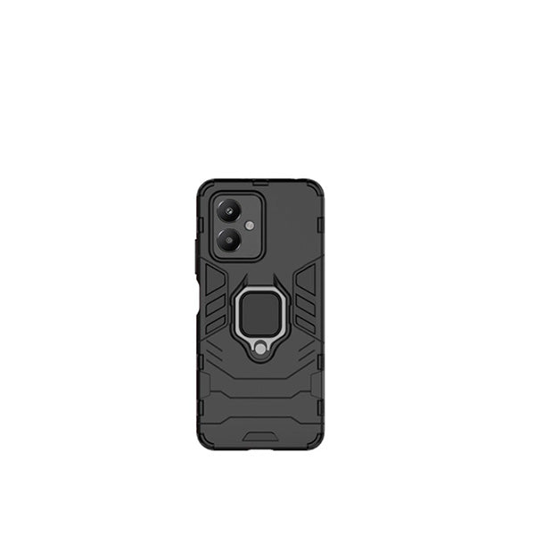 Capa Military Defender para Xiaomi Redmi 13C 5G - Preto