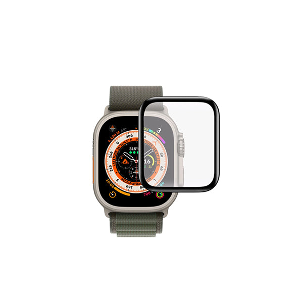 Película de Vidro 3D para Apple Watch Ultra 3