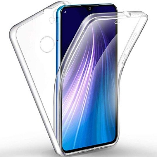 Capa 3x1 360° Impact Protection para Samsung Galaxy A20s