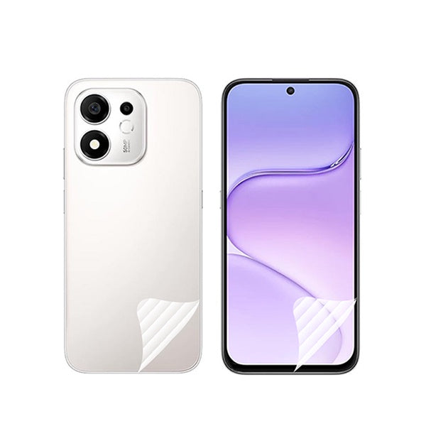 Kit Película Hydrogel Frente e Verso PHONECARE Para Honor 600 Smart