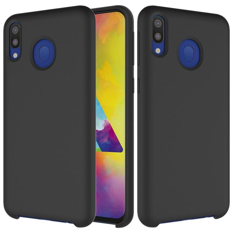 Capa Silicone Líquido para Samsung Galaxy A20e