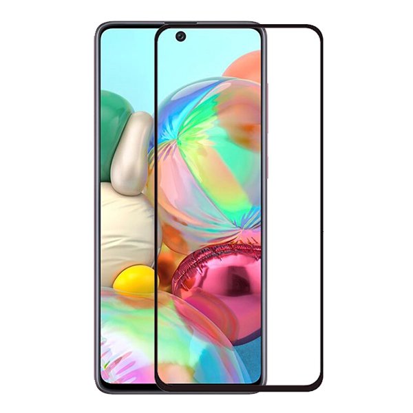 Vidro Premium Full Cover para Samsung Galaxy A71 5G