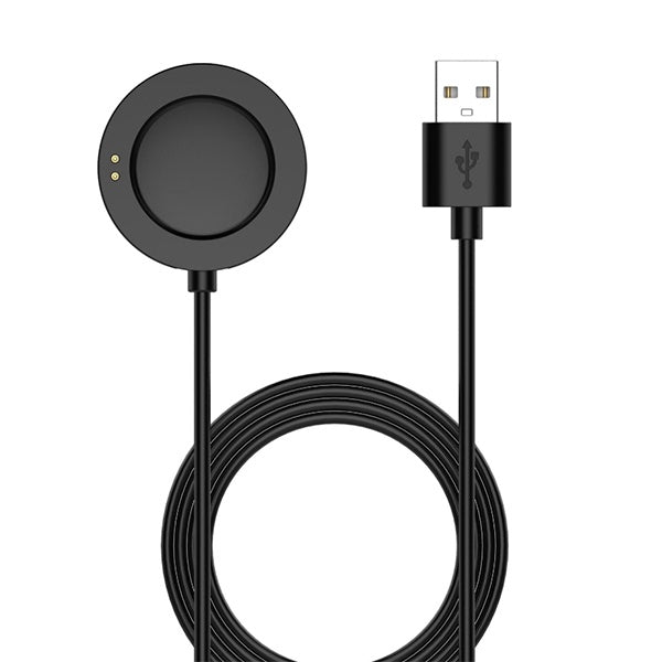 Carregador USB Charger de Smartwatch PHONECARE Para Xiaomi Watch S4 41MM - Preto