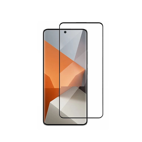 Vidro Premium Full Cover para Xiaomi Poco M6 Pro