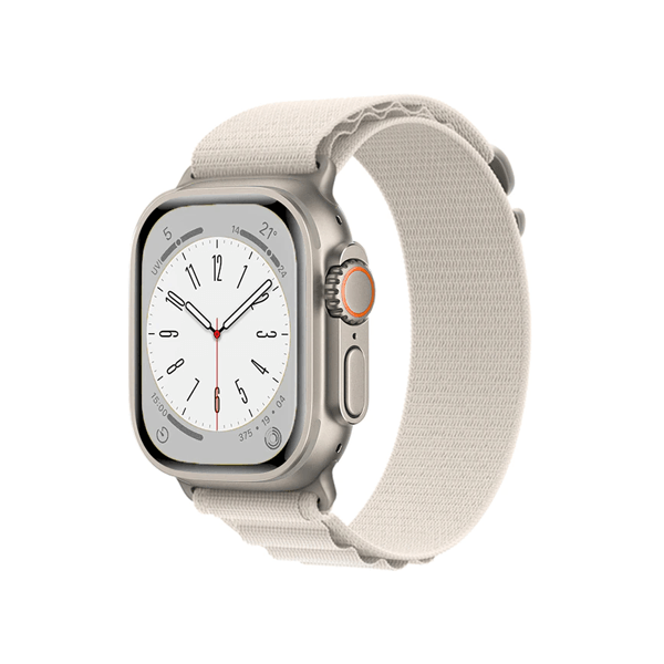 Bracelete Nylonsense Alpine S (Pulso de 130mm a 160mm)
