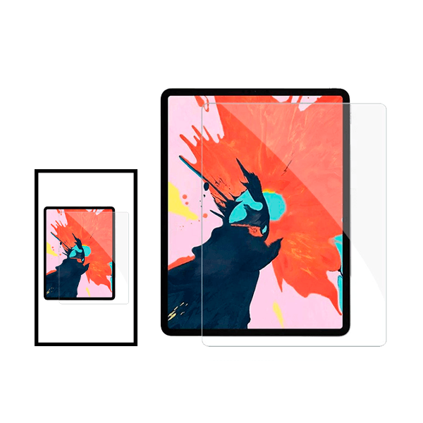 Kit 2 Vidro Premium Full Cover para Apple iPad Pro 2020 11"