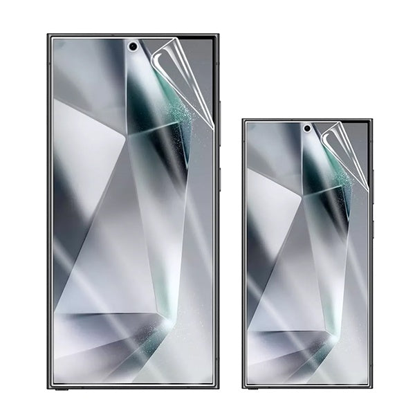 Kit 2 Películas Hydrogel Full Cover Frente PHONECARE Para Samsung Galaxy S26 Ultra