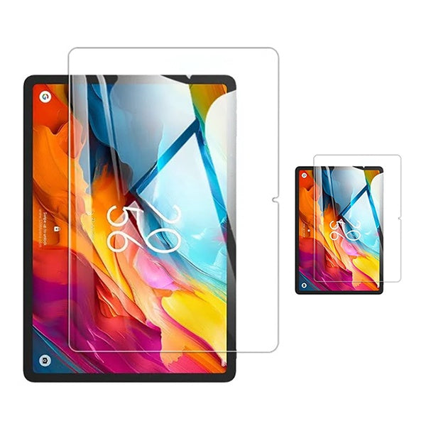 Kit 2 Vidro Temperado Premium Full Cover Phonecare Para TCL Tab 11