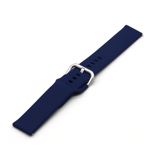 Bracelete Smoothsilicone Com Fivela PHONECARE Para Honor Watch 6 Plus - Preto