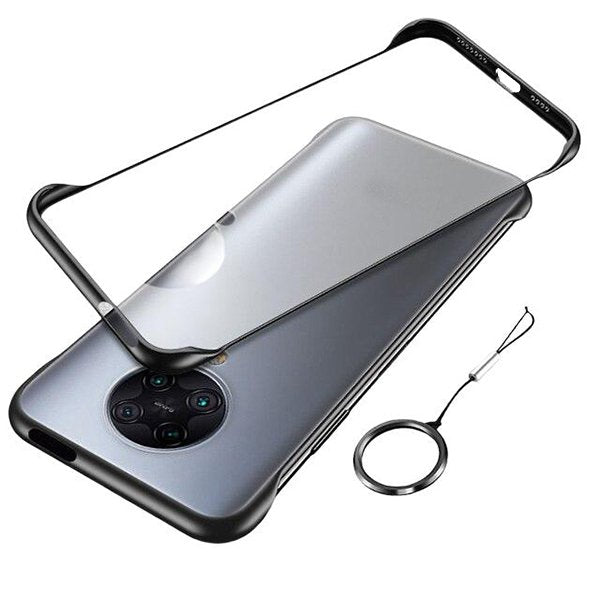Capa Invisible Bumper para Xiaomi Poco X3