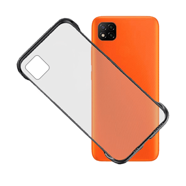 Capa Invisible Bumper para Xiaomi Redmi 9 Activ