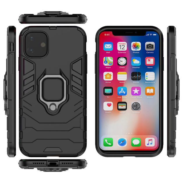 Capa Military Defender para Xiaomi Poco C31