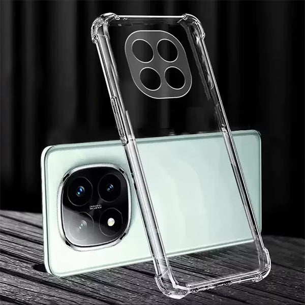 Kit Capa Superprotect Anti-Shock + Película de Vidro Clearglass PHONECARE Para Xiaomi Poco X7 - Transparente