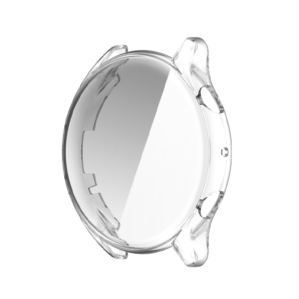 Capa 360° Impact Protection para Samsung Galaxy Watch 4 - 44mm LTE - Transparente