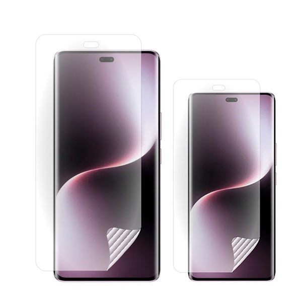Kit 2 Películas Hydrogel Full Cover Frente PHONECARE Para Honor X9c