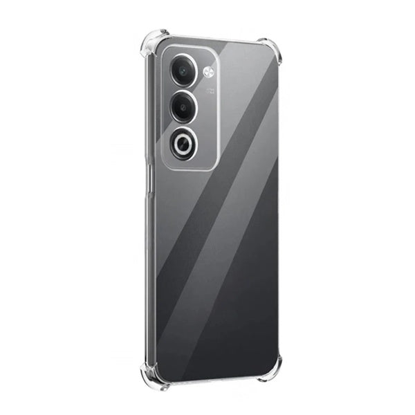 Kit Capa Superprotect Anti-Shock + Película de Vidro Clearglass PHONECARE Para Oppo A5 4G - Transparente