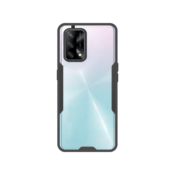 Capa 3x1 Clear Armor para Oppo A74 5G