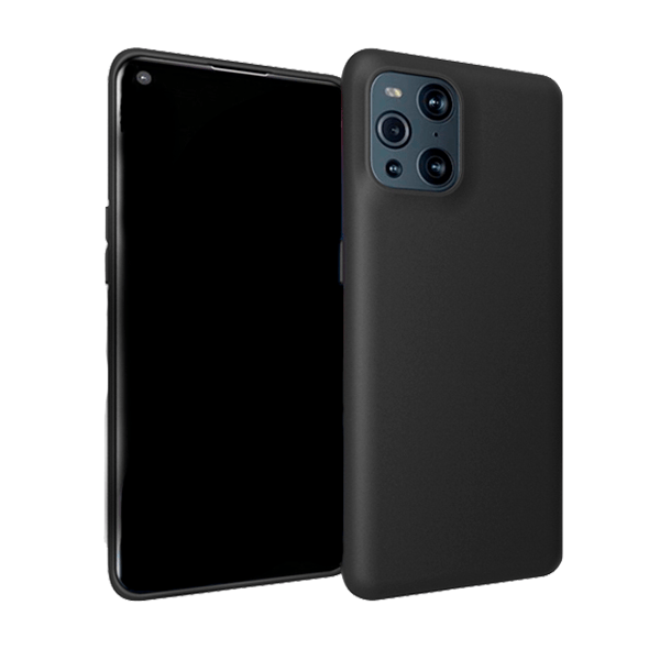 Capa Hard Case SlimShield para Oppo Find X3 - Preto