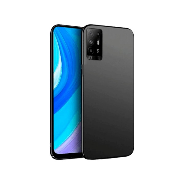 Capa Hard Case SlimShield para Oppo Reno5 Z - Preto
