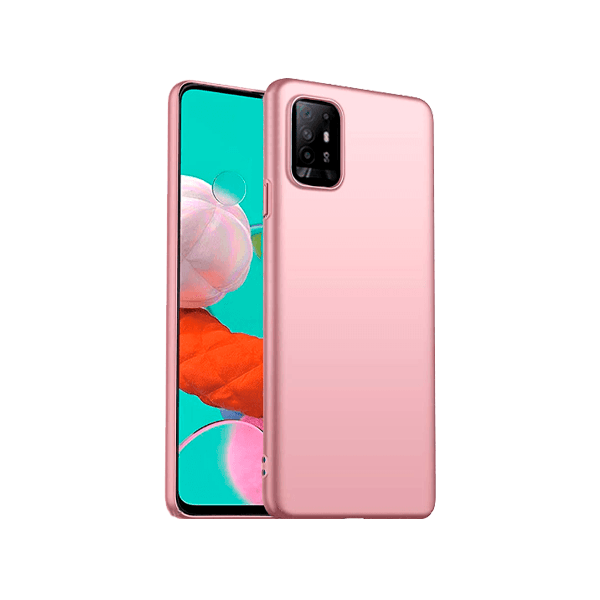 Capa Hard Case SlimShield para Oppo F19 Pro+ 5G - Rosa