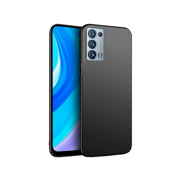 Capa Hard Case SlimShield para Oppo Reno6 Pro+ 5G - Preto