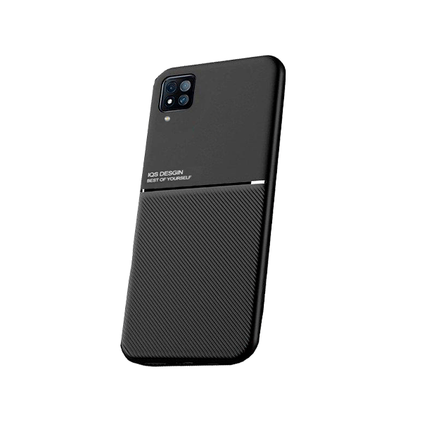Capa Magnetic Lux para Samsung Galaxy A12 Nacho