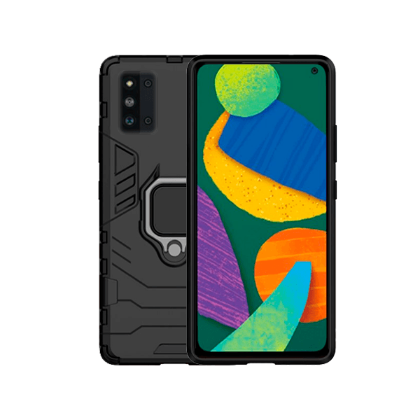 Capa Military Defender para Samsung Galaxy F52 5G