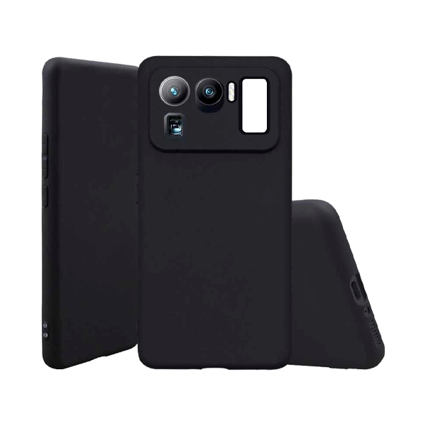 Capa Silicone Líquido para Xiaomi Mi 11 Ultra
