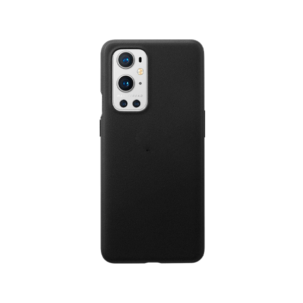Capa Silicone Líquido para OnePlus 9 Pro - Preto