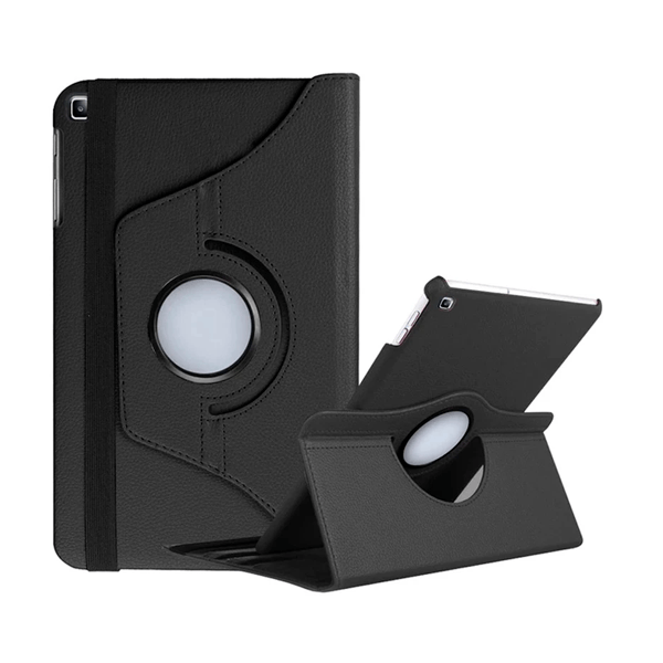 Capa 360 Rotation Anti-Impact Protection para Samsung Tab S6 Lite (2024) - Preto