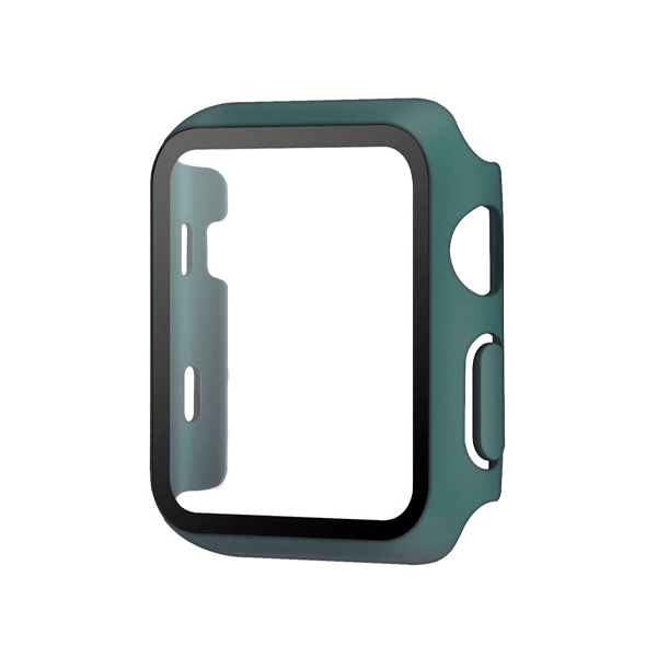 Capa Anti-Impacto para Apple Watch Series 7 - 45mm - Verde