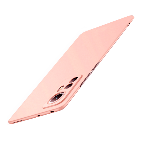Capa Hard Case SlimShield para Xiaomi 12T - Rosa