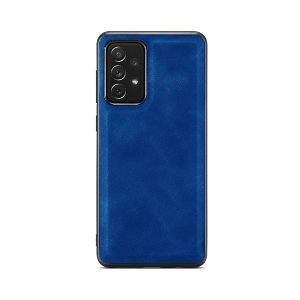 Capa MagneticLeather para Samsung Galaxy A52s - Azul