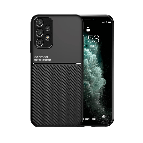 Capa Magnetic Lux para Samsung Galaxy A53 5G - Preto