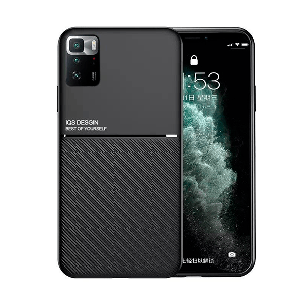 Capa Magnetic Lux para Xiaomi Poco X3 GT