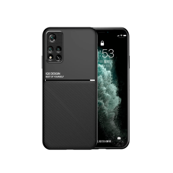 Capa Magnetic Lux para Xiaomi 11i - Preto