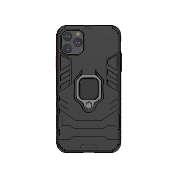 Capa Military Defender para Apple iPhone 14 Plus - Preto